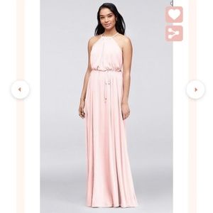 David's Bridal F19533